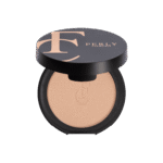 Cipria compatta dal finish matte naturale: lunga tenuta e texture vellutata n: 25 Golden Beige