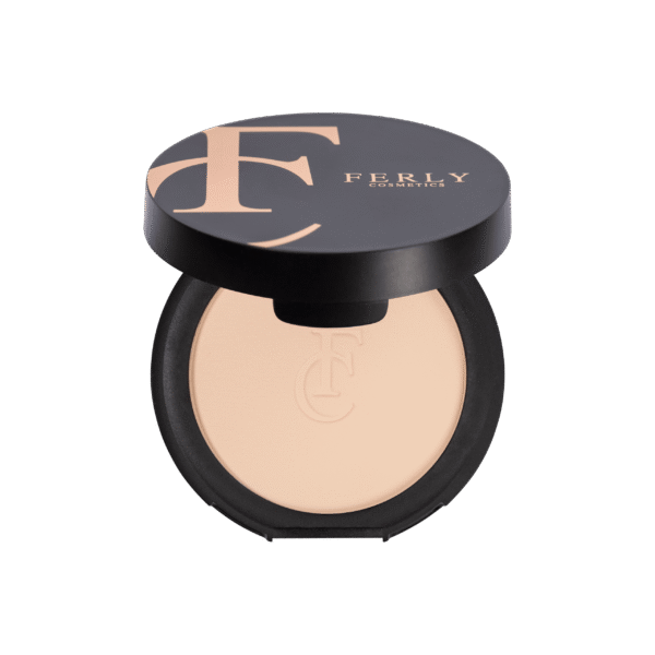 Cipria compatta dal finish matte naturale: lunga tenuta e texture vellutata n: 22 Light Rose’