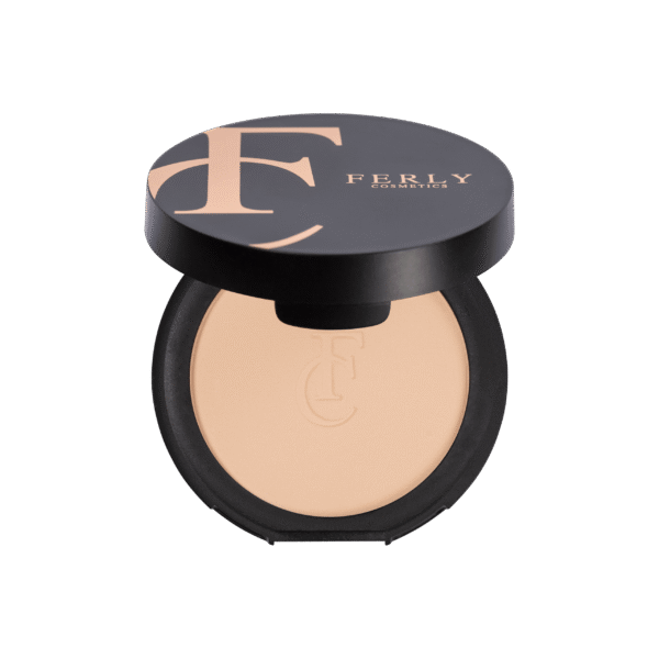 Cipria compatta dal finish matte naturale: lunga tenuta e texture vellutatan n: 23 Medium