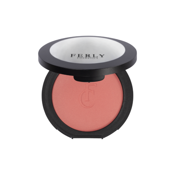 Blush compatto: texture leggera e setosa per un look naturale n: 02 Coral