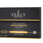 Ferly Fiale Ristrutturanti: Trattamento Intensivo per Capelli Rigenerati