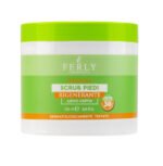 Scrub Piedi Rigenerante Ferly Cosmetics - Morbidezza e Nutrimento per Piedi Setosi - immagine 2