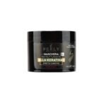 Maschera Capelli Ristrutturante alla Keratina Ferly Professional - Forza e Lucentezza per Capelli Sfibrati