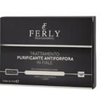 Trattamento Purificante Antiforfora Ferly Professional - Azione Purificante per Capelli Grassi