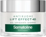 Gel Levigante Giorno Lift Effect 4D Somatoline SkinExpert