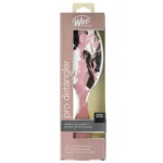 WET Brush-Pro Detangler - Inked Impression - Pink