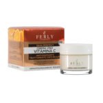 Crema Viso Vitamina C Ferly Cosmetics: Antiossidante Trattamento Anti-Rughe