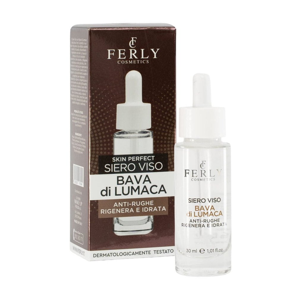 Siero viso Bava di Lumaca Ferly Cosmetics - immagine 2
