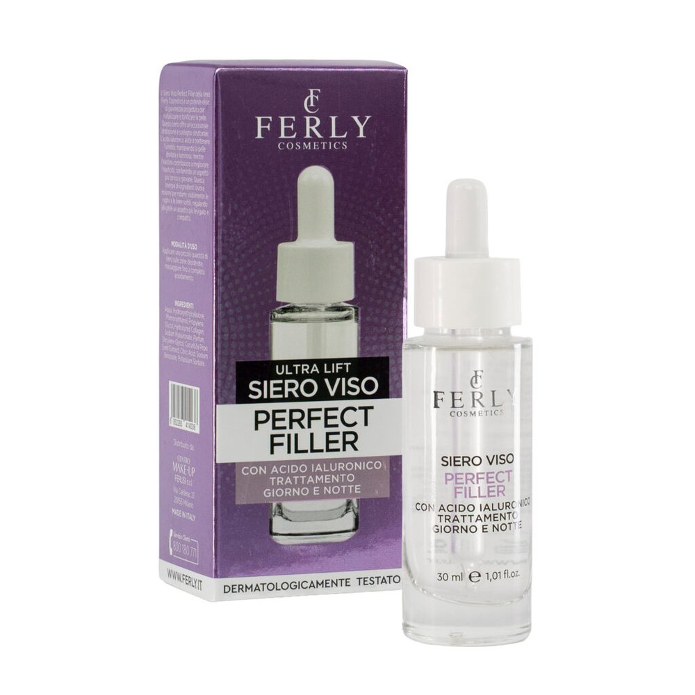 Siero Viso Perfect Filler Ferly Cosmetics - immagine 2