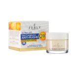 Crema viso Q10 Ferly Cosmetics: Ultra Lift Trattamento Anti-Rughe