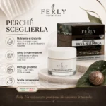 Crema Viso Bava di Lumaca Ferly Cosmetics: Anti-Rughe Rigenera e Idrata - immagine 4