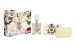 Monotheme box white gardenia edt 100 ml + toilet soap 125 g - immagine 3