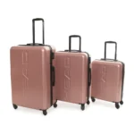 Set Valigie Rigide HEAD - Rosa Cipria