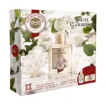 Monotheme box white gardenia edt 100 ml + toilet soap 125 g