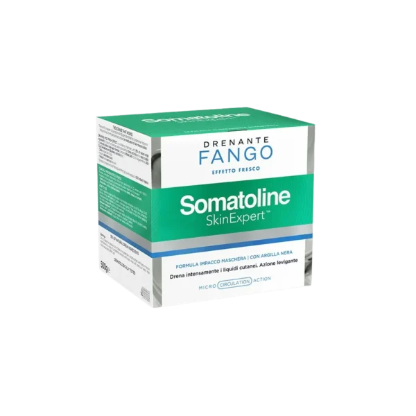 Somatoline Cosmetic Fango Drenante 500gr