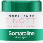 7 Notti Gel Crema Pelli Sensibili Somatoline SkinExpert