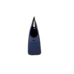 O Bag Moon Borsa A Mano Blu Scuro - immagine 2