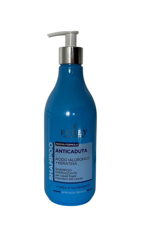 Photoroom_20260415_143454_risultato Shampoo Anticaduta Ferly Professional - immagine 1
