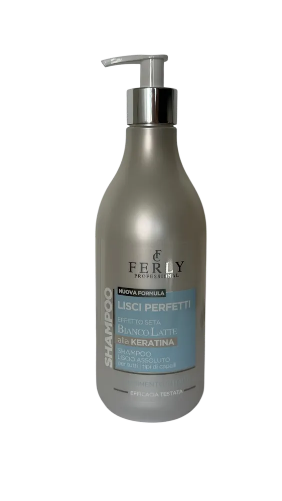 Photoroom_20260415_143511 (1)_risultato Shampoo Liscio Assoluto Ferly Professional - immagine 1