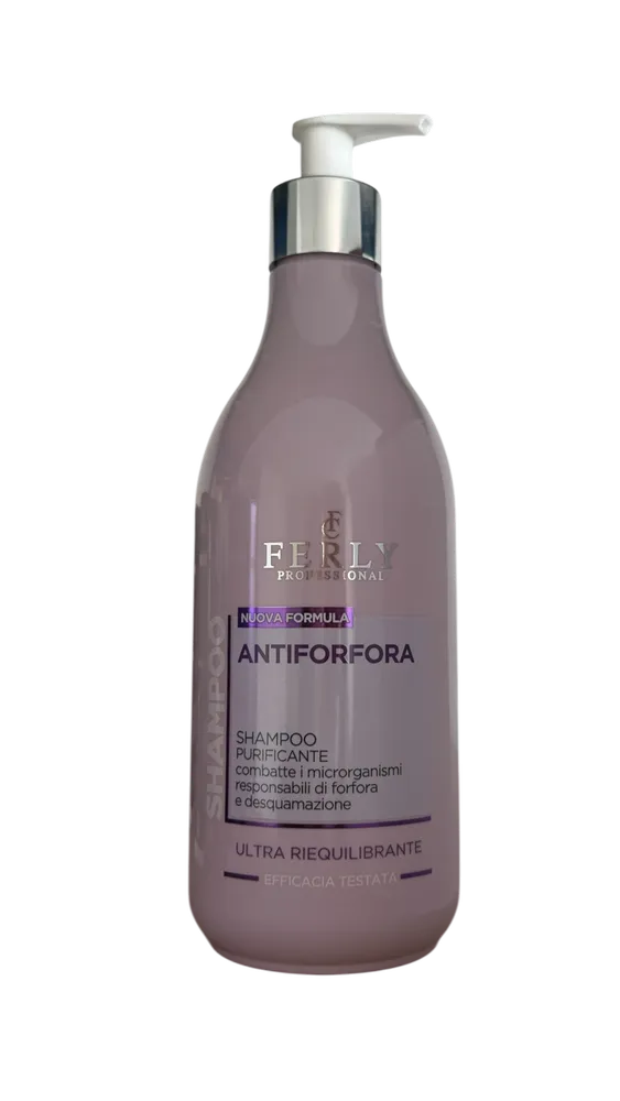 Photoroom_20260415_143723_risultato Shampoo Antiforfora Ferly Professional - immagine 1