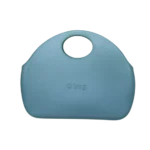 O Bag Moon Borsa A Mano Verde Acqua