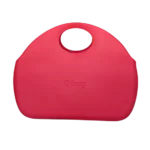 O Bag Moon Borsa A Mano Rossa