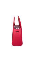 O Bag Moon Borsa A Mano Rossa - immagine 2