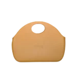 O Bag Moon Borsa A Mano Senape