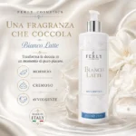 Bagnodoccia Bianco Latte con Profumazione Morbida e Avvolgente, 500 ml - Ferly Cosmetics - immagine 5