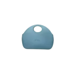 O Bag Moon Borsa A Mano Verde Acqua