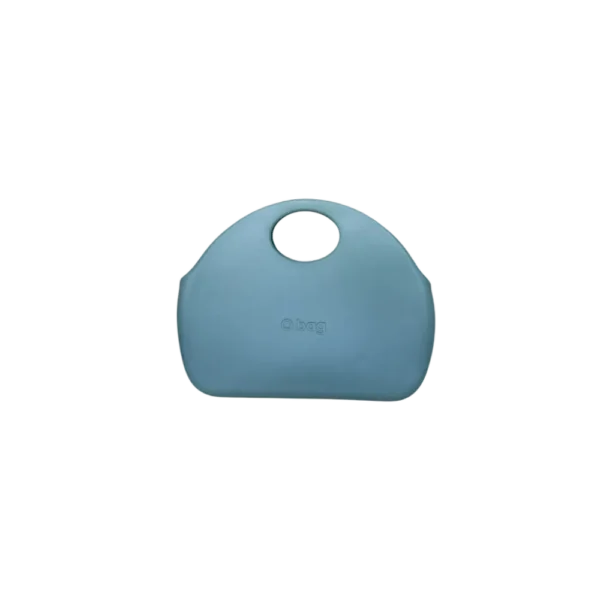O Bag Moon Borsa A Mano Verde Acqua
