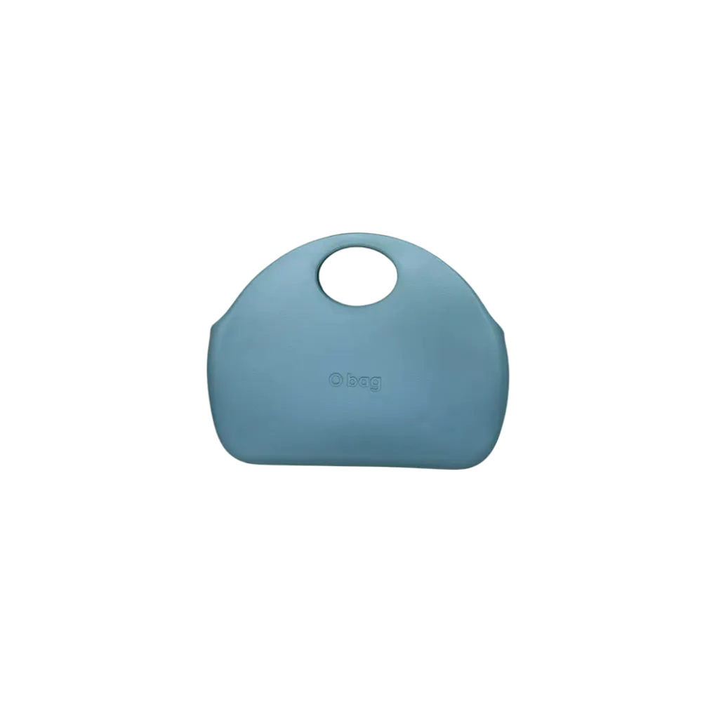 o-bag-moon-borsa-a-mano-verde-acqua1 O Bag Moon Borsa A Mano Verde Acqua - immagine 1