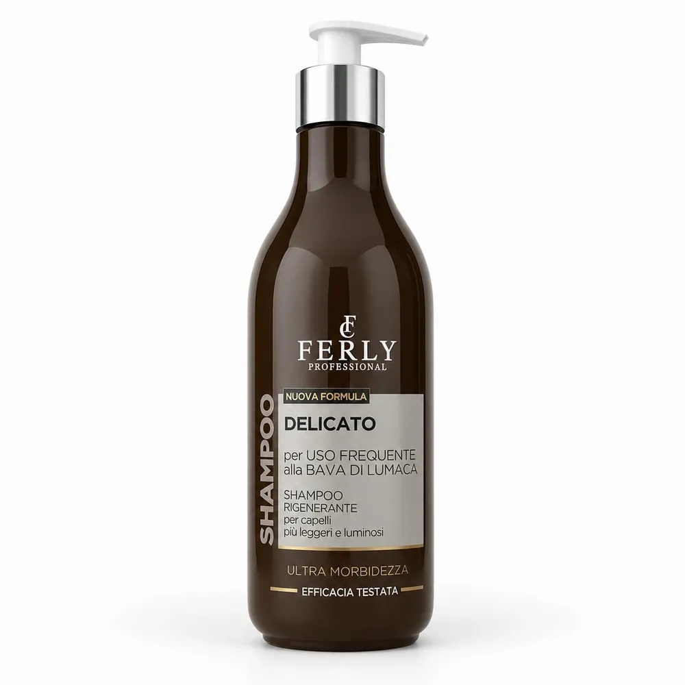 shampoo-delicato-ferly-professional_risultato Shampoo Delicato Rigenerante Ferly Professional - immagine 1