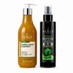 Combo Capelli Ricci Shampoo+Spray Ferly Professional