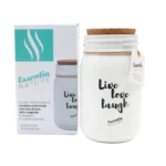 Candela Essentia Nature Chamomile e Oolong Tea
