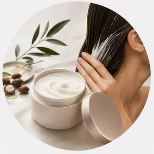Maschere per Capelli