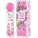 Pink Sugar Eau de Toilette Lollipink 100 ml
