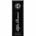 Alfa Romeo Black Gel Doccia Shampoo Uomo Profumato 400 Ml