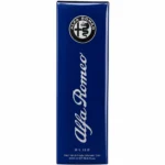 Alfa Romeo Blue Gel Doccia Shampoo Uomo Profumato 400 Ml