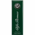 Alfa Romeo Green Gel Doccia Shampoo Uomo Profumato 400 Ml