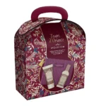 Tesori D'Oriente Cofanetto - Profumo Aromatico 100 Ml + Crema Corpo Aromatica Tubo 75 Ml + Pochette Byzantium