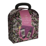 Tesori D'Oriente Cofanetto - Profumo Aromatico 100 Ml + Crema Corpo Aromatica Tubo 75 Ml + Pochette Orchidea Imperiale
