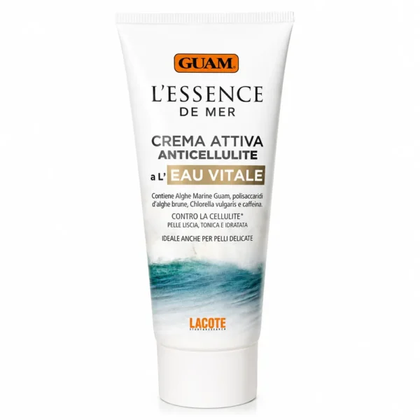 GUAM L'ESSENCE DE MER A L'EAU VITALE CREMA ATTIVA ANTICELLULITE 200ML