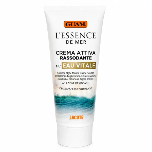 GUAM L' ESSENCE DE MER A L' EAU VITALE 200ml CREMA ATTIVA RASSODANTE