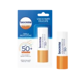 Leocrema Stick Solare Protettivo SPF50+ Pelli Sensibili 12ml