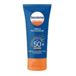 LEOCREMA SOLARE TRIPLA PROTEZIONE CREMA VISO IDRATANTE SPF50+ 50 ML - immagine 2