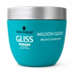 Gliss - Hair Repair Million Gloss - 10 Days Shine-Mask 150 ml - immagine 2