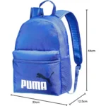 Puma Zaino Phase Royal Blu - immagine 2