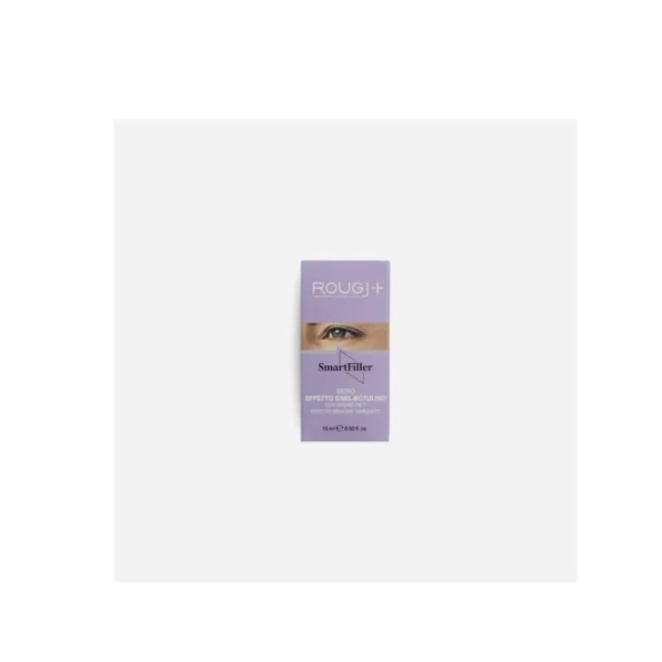 ROUGJ+ SMART FILLER Siero Effetto Simil-Botulino 15ml
