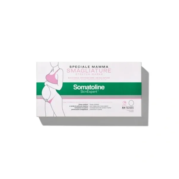 Somatoline Skin Expert Corpo - Maschera Speciale Mamma Smagliature